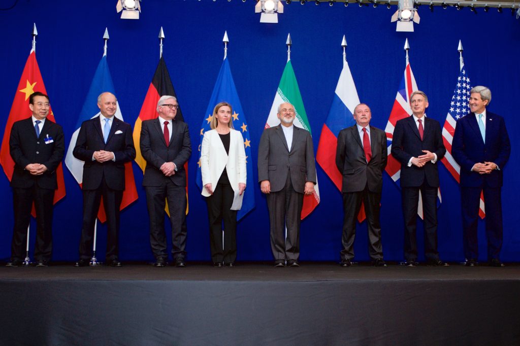 Negotiations About Iranian Nuclear Program
